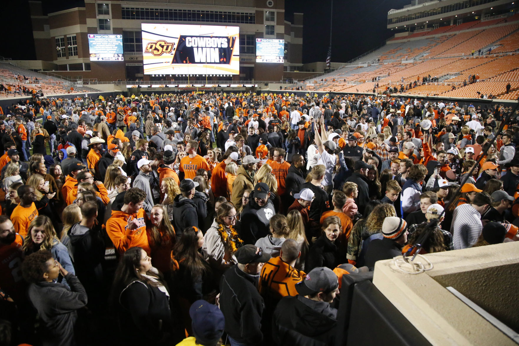 Mike Gundy